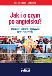 Jak i o czym po angielsku? - Izabella Rodzik-Sambierska - książka