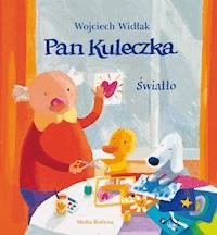 Pan Kuleczka. Światło - Wojciech Widłak - audiobook
