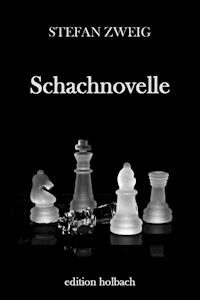 Schachnovelle - Stefan Zweig - ebook