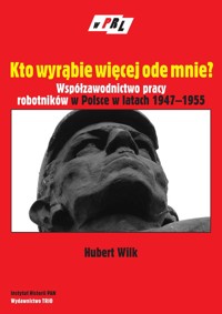 Kto wyrąbie więcej ode mnie - Wilk Hubert - książka