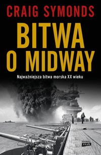 Bitwa o Midway - Symonds Craig - książka