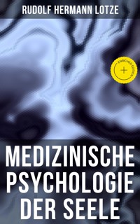 Medizinische Psychologie der Seele - Rudolf Hermann Lotze - ebook