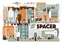 Spacer Wersja 2 - Bogucka Katarzyna - książka