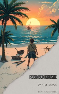 Robinson Crusoe - Daniel Defoe - ebook