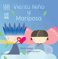 Viento Niño y Mariposa - Floria Jiménez Díaz - ebook