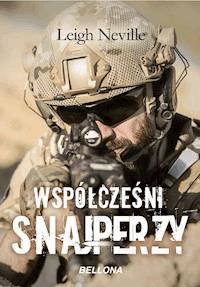 Współcześni snajperzy - Leight Neville - ebook + książka