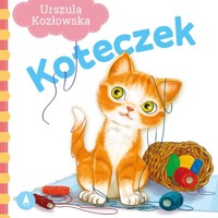 Koteczek - Urszula Kozłowska - książka