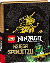 Lego Ninjago Księga Spinjitzu -  - książka