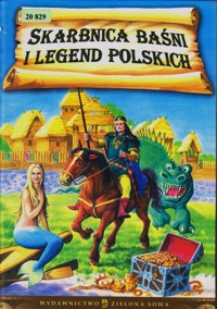 Skarbnica baśni i legend polskich - Artur Janicki; Zbigniew Seweryn i inni - ebook