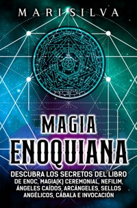 Magia Enoquiana - Mari Silva - ebook