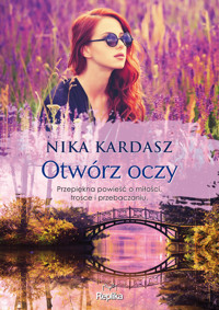 Otwórz oczy - Nika Kardasz - książka