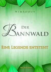 Der Bannwald Teil 1 - Nimrodus - ebook