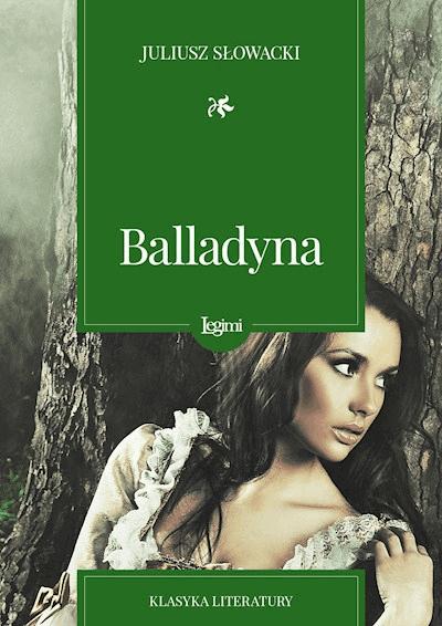 Okładka książki Balladyna