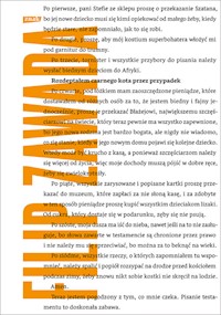 Rozdeptałem czarnego kota przez przypadek - Filip Zawada - książka