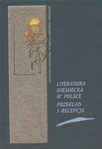 Literatura niemiecka w Polsce -  - książka