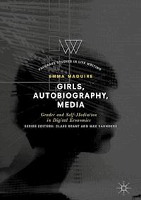 Girls, Autobiography, Media - Emma Maguire - ebook