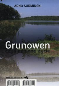 Grunowen - Surminski Arno - książka