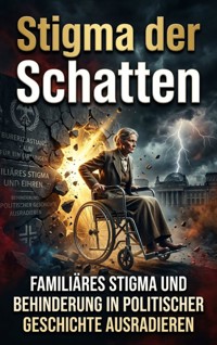 Stigma der Schatten - Tilda Vogel - ebook