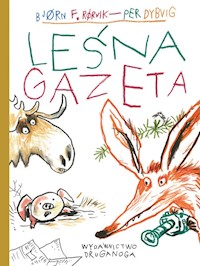 Leśna gazeta - Rorvik Bjorn F. - książka