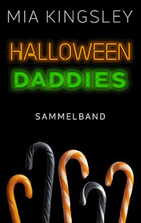 Halloween Daddies - Mia Kingsley - ebook