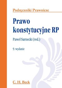 Prawo konstytucyjne RP -  - książka