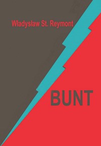 Bunt - Władysław Reymont - audiobook + książka