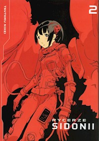 Rycerze Sidonii 2 - Nihei Tsutomu - książka