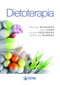 Dietoterapia - Włodarek Dariusz, Lange Ewa, Kozłowska Lucyna, Głąbska Dominika - książka