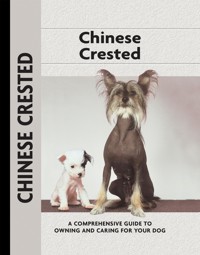 Chinese Crested - Juliette Cunliffe - ebook