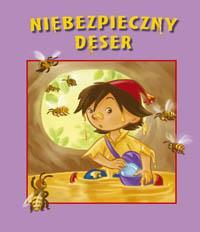 Skrzat Jagódka - Niebezpieczny deser -  - książka