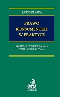 Prawo konsumenckie w praktyce -  - książka