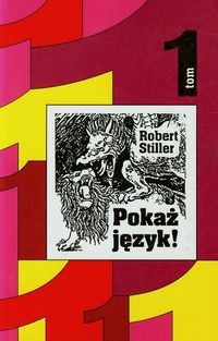 Pokaż język Tom 1 - Stiller Robert - książka
