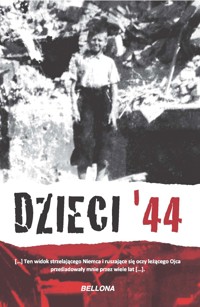 Dzieci `44 - Jerzy Mirecki - książka