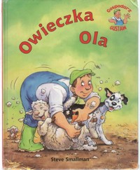 Gospodarz Gustaw. Owieczka Ola - Goldsack Gaby - ebook