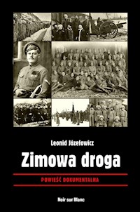 Zimowa droga - Józefowicz Leonid - książka