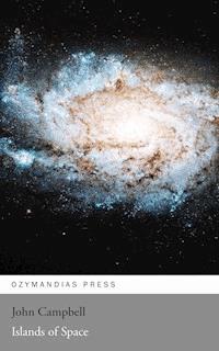 Islands of Space - John Campbell - ebook