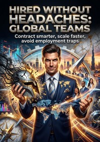 Hired Without Headaches: Global Teams - Corbin Holt - ebook
