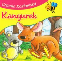 Kangurek - Kozłowska Urszula - książka