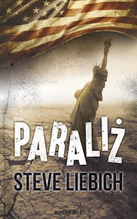 Paraliż - Steve Liebich - ebook + książka