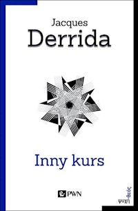Inny kurs - Derrida Jacques - książka