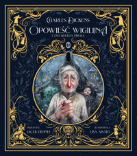 Opowieść wigilijna, czyli kolęda prozą - Dickens Charles - ebook + książka