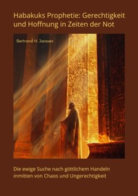 Habakuks Prophetie:  Gerechtigkeit und  Hoffnung in Zeiten der Not - Bertrand H. Janssen - ebook