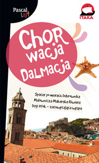 Chorwacja Dalmacja Pascal Lajt - Adamczak Sławomir, Firlej-Adamczak Katarzyna, Orliński Wojciech - książka