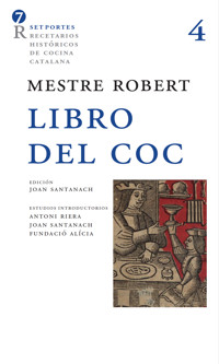 Libro del coc - Mestre Robert - ebook