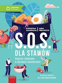 S.O.S. dla stawów - Olejniczak Katarzyna, Piekarczyk Anna - książka