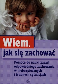 Wiem jak się zachować - Hinz Magdalena - książka