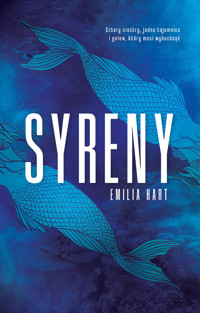 Syreny - Emilia Hart - ebook + książka