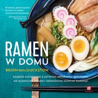 Ramen w domu - Brian MacDuckston - książka