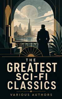 The Greatest Sci-Fi Classics - Jules Verne - ebook