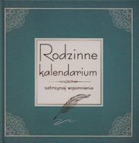 Rodzinne kalendarium -  - książka
